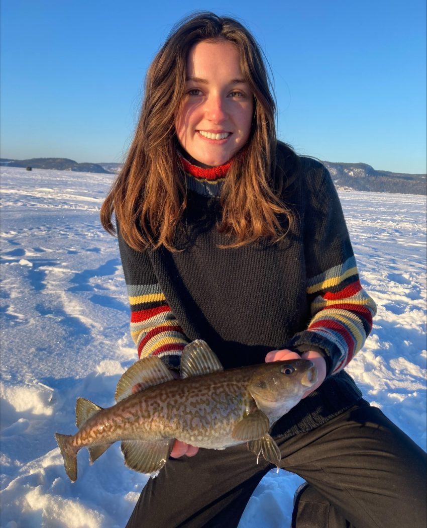 Anna-Ève Lafrenière