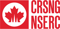 du  Conseil de recherches en sciences naturelles et en génie du Canada