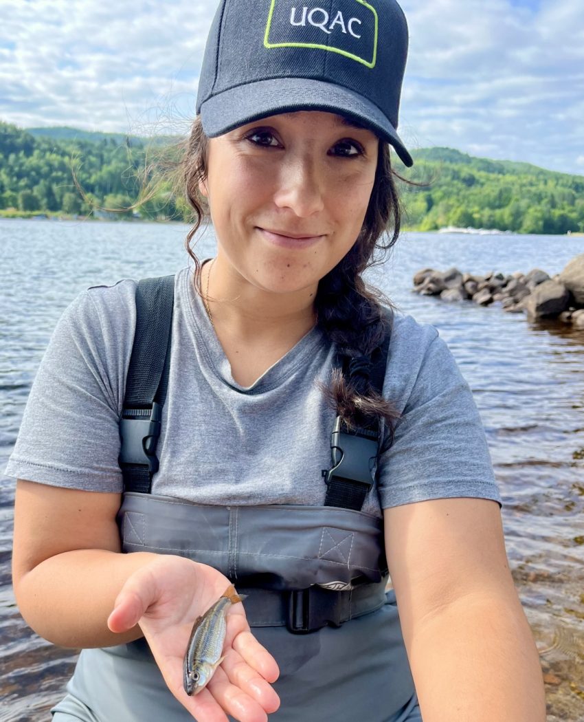 Maude Ouellet-Fortin