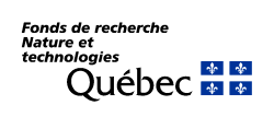 Fonds de recherche du Québec – Nature et technologies (FRQNT)